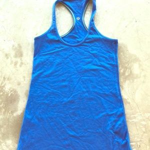 Lululemon cool racer back reversible